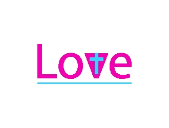 Love logo design by twomindz