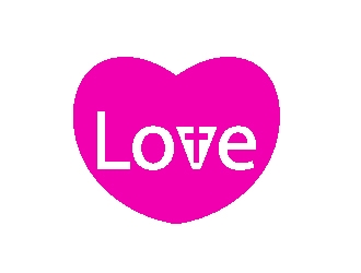 Love logo design by twomindz