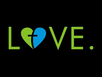 Love logo design by cikiyunn