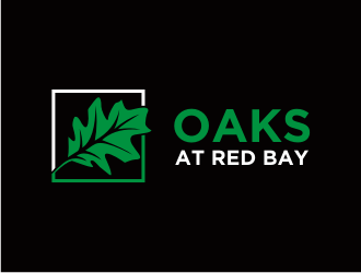 Oaks at Red Bay logo design by cintya