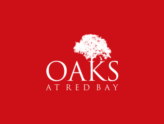 Oaks at Red Bay logo design by RIANW