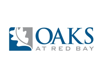 Oaks at Red Bay logo design by cikiyunn