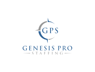 Genesis Pro Staffing logo design by jancok