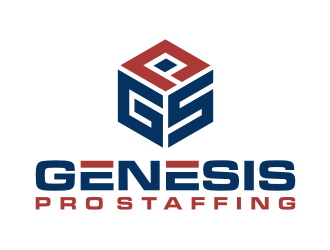 Genesis Pro Staffing logo design by nurul_rizkon
