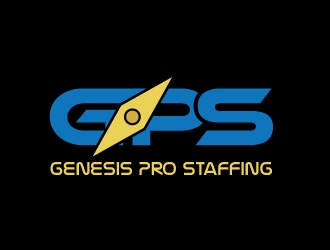 Genesis Pro Staffing logo design by aryamaity