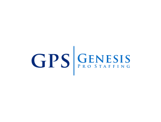 Genesis Pro Staffing logo design by asyqh