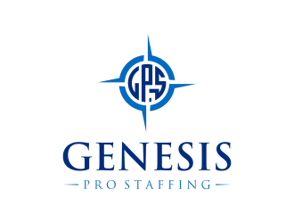 Genesis Pro Staffing logo design by diki