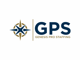Genesis Pro Staffing logo design by luckyprasetyo