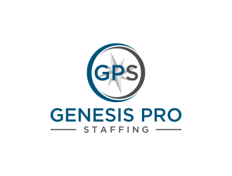 Genesis Pro Staffing logo design by salis17