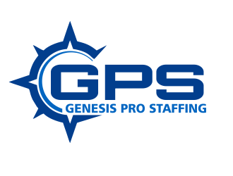 Genesis Pro Staffing logo design by cgage20
