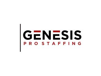 Genesis Pro Staffing logo design by cintya
