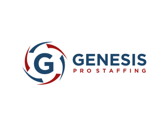 Genesis Pro Staffing logo design by cintya