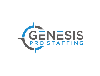 Genesis Pro Staffing logo design by Zeratu