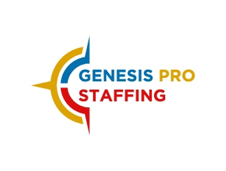 Genesis Pro Staffing logo design by udinjamal