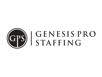 Genesis Pro Staffing logo design by superiors