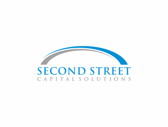 Second Street Capital Solutions logo design by amsol