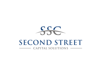 Second Street Capital Solutions logo design by asyqh