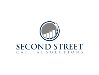 Second Street Capital Solutions logo design by andayani*