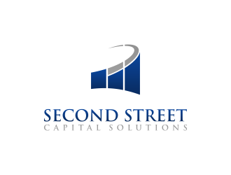 Second Street Capital Solutions logo design by Purwoko21