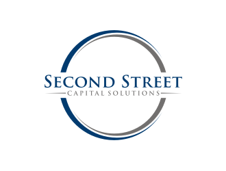 Second Street Capital Solutions logo design by nurul_rizkon
