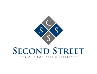 Second Street Capital Solutions logo design by nurul_rizkon