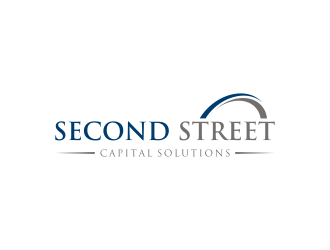 Second Street Capital Solutions logo design by diki