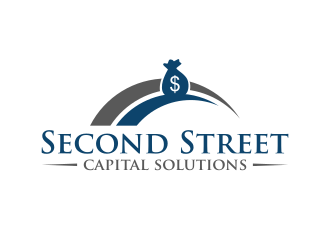 Second Street Capital Solutions logo design by Dakon
