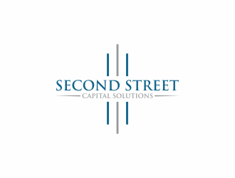 Second Street Capital Solutions logo design by eagerly