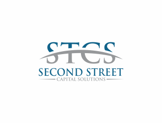Second Street Capital Solutions logo design by eagerly