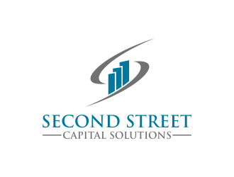 Second Street Capital Solutions logo design by RIANW