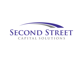 Second Street Capital Solutions logo design by cintoko