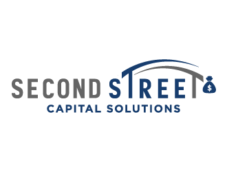 Second Street Capital Solutions logo design by MonkDesign