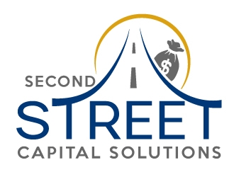 Second Street Capital Solutions logo design by MonkDesign