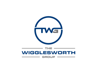 TWG - The Wigglesworth Group logo design by ammad