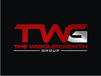 TWG - The Wigglesworth Group logo design by andayani*