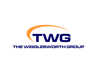 TWG - The Wigglesworth Group logo design by ammad