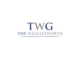 TWG - The Wigglesworth Group logo design by bricton