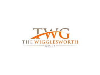 TWG - The Wigglesworth Group logo design by bricton
