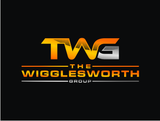 TWG - The Wigglesworth Group logo design by bricton