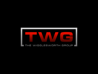 TWG - The Wigglesworth Group logo design by diki