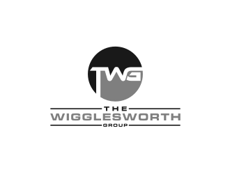 TWG - The Wigglesworth Group logo design by bricton