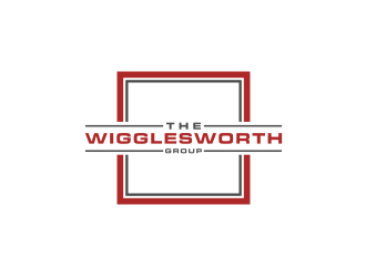 TWG - The Wigglesworth Group logo design by bricton