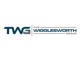 TWG - The Wigglesworth Group logo design by p0peye