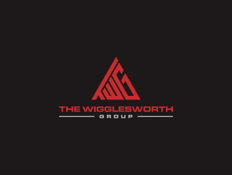 TWG - The Wigglesworth Group logo design by Franky.