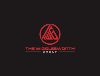 TWG - The Wigglesworth Group logo design by Franky.