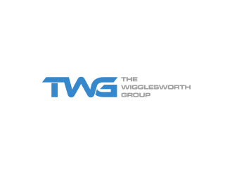 TWG - The Wigglesworth Group logo design by Barkah