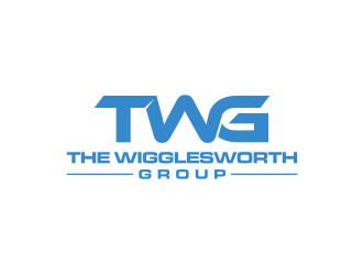 TWG - The Wigglesworth Group logo design by Barkah