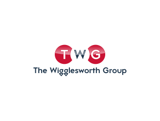TWG - The Wigglesworth Group logo design by goblin