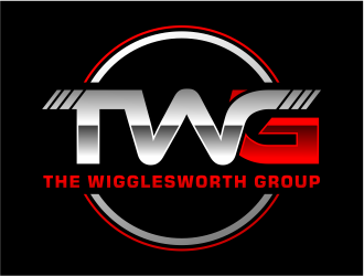 TWG - The Wigglesworth Group logo design by cintoko