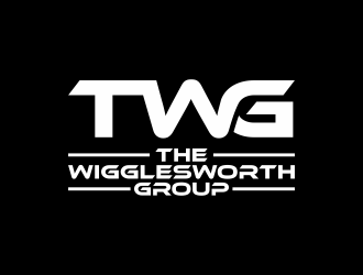 TWG - The Wigglesworth Group logo design by sitizen